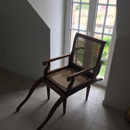 Les Portes De Bourgogne Serbonnes Dış mekan fotoğraf